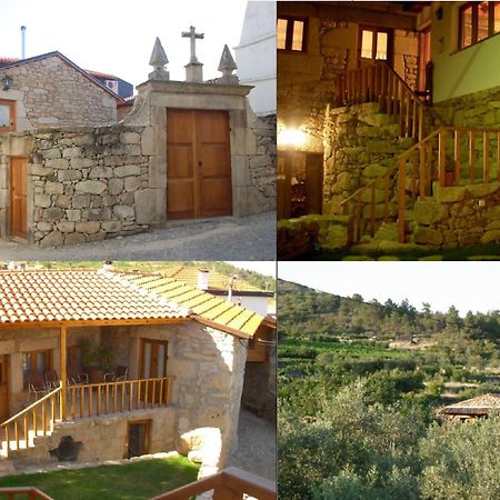 Outros Tempos Turismo De Aldeia Hotel Aricera Ngoại thất bức ảnh