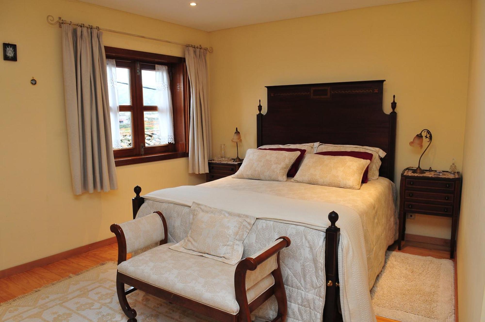 Outros Tempos Turismo De Aldeia Hotel Aricera Ngoại thất bức ảnh