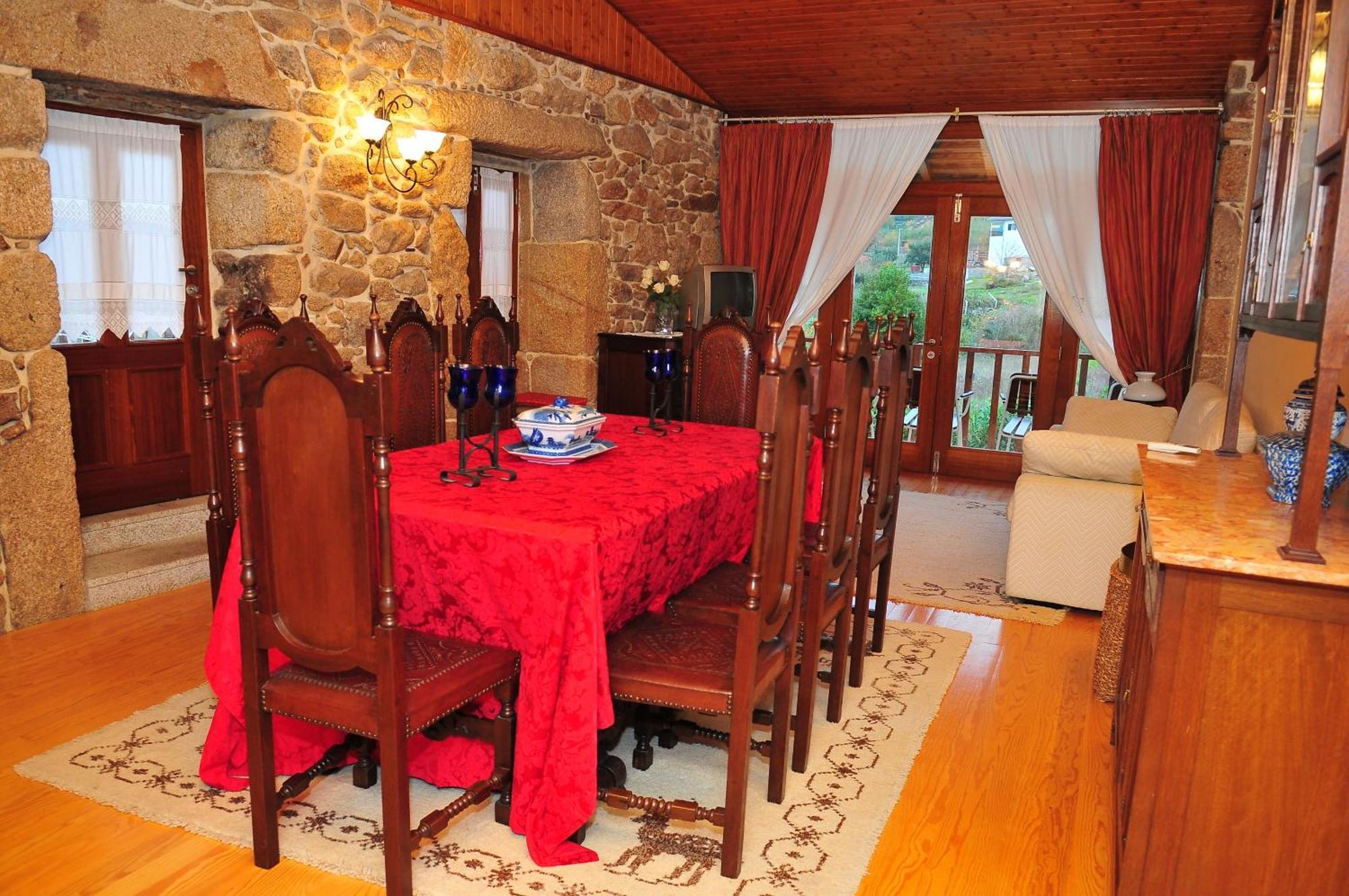 Outros Tempos Turismo De Aldeia Hotel Aricera Ngoại thất bức ảnh