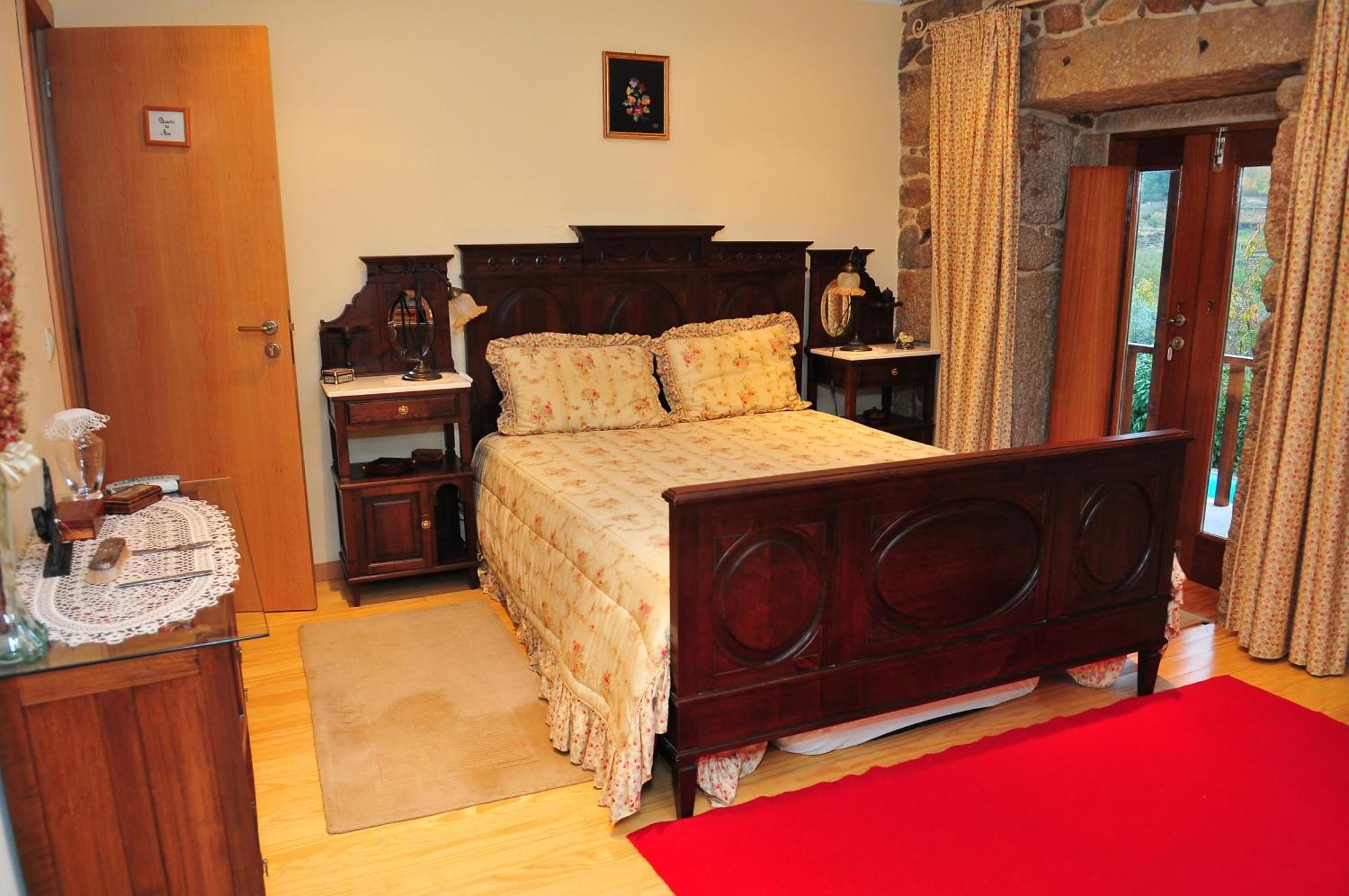 Outros Tempos Turismo De Aldeia Hotel Aricera Ngoại thất bức ảnh