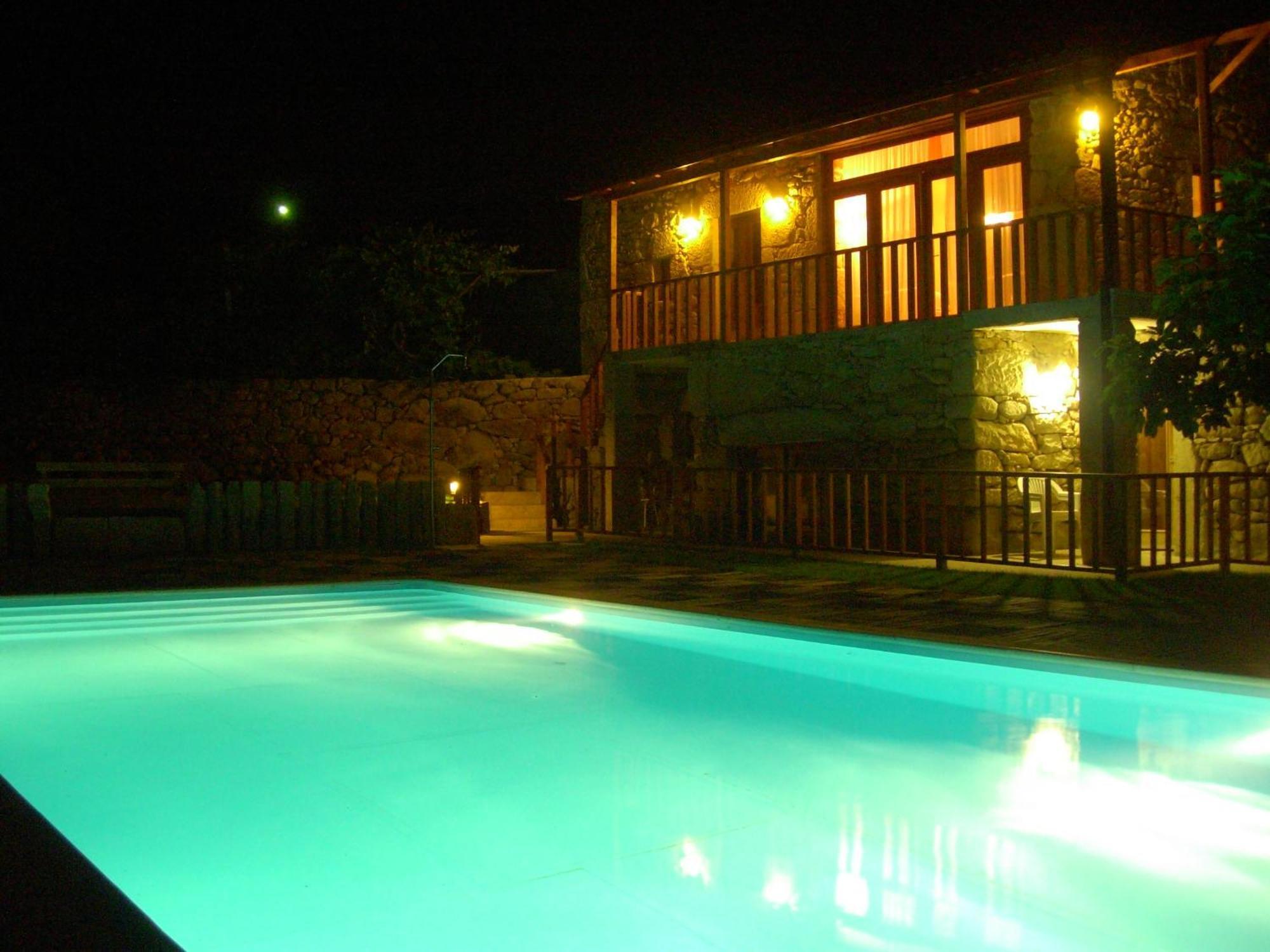Outros Tempos Turismo De Aldeia Hotel Aricera Ngoại thất bức ảnh